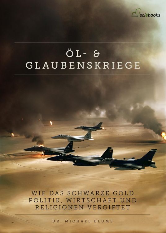 Produktbild: &Ouml;l - und Glaubenskriege