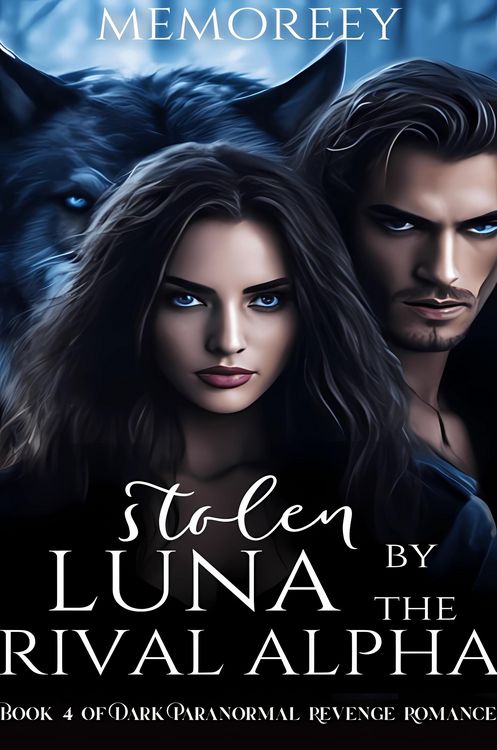 Produktbild: Stolen Luna By The Rival Alpha