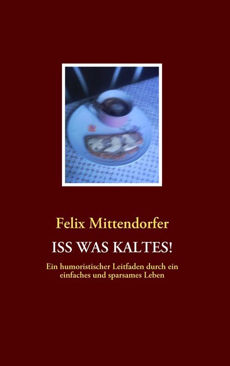 Produktbild: Iss was Kaltes!