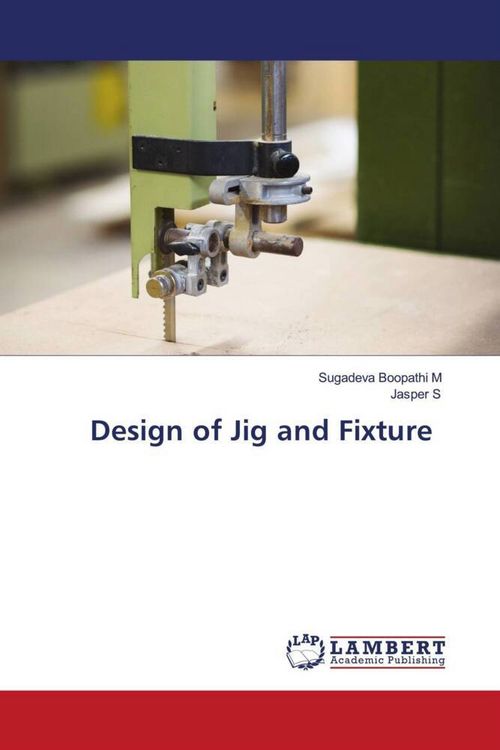 Produktbild: Design of Jig and Fixture