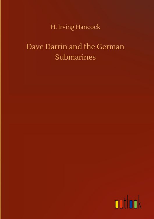 Produktbild: Dave Darrin and the German Submarines
