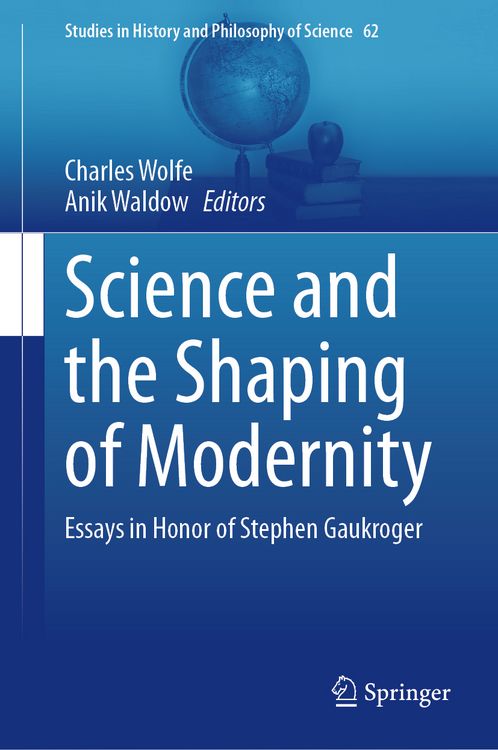 Produktbild: Science and the Shaping of Modernity