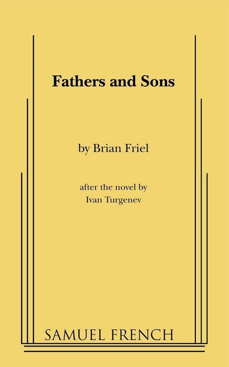 Produktbild: Fathers and Sons