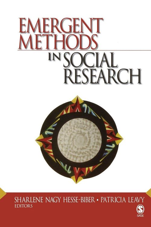 Produktbild: Emergent Methods in Social Research