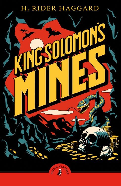 Produktbild: King Solomon's Mines