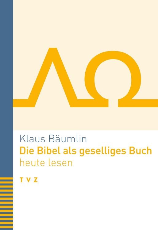 Produktbild: Die Bibel als geselliges Buch heute lesen