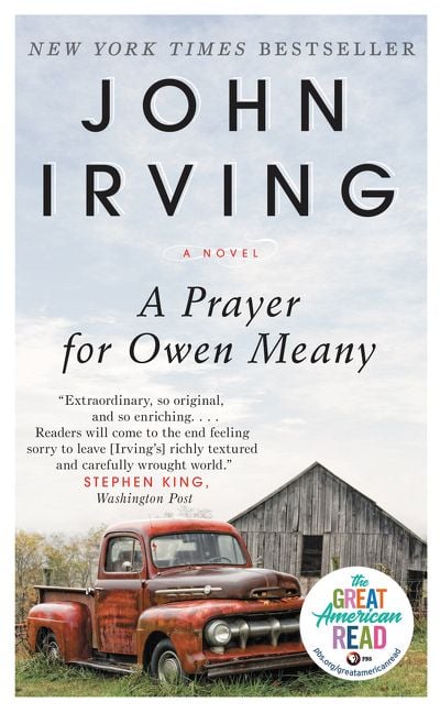 Produktbild: Irving, J: Prayer for Owen Meany