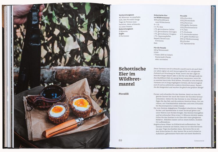 Produktbild: Wildk&uuml;che