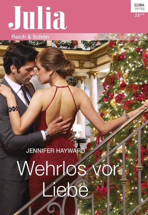 Bild vom Artikel Wehrlos vor Liebe vom Autor Jennifer Hayward