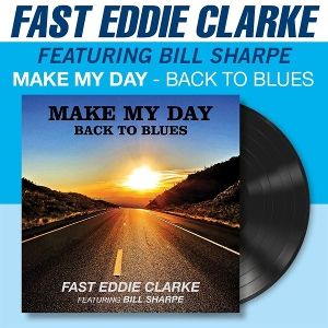 Produktbild: Make My Day - Back To Blues