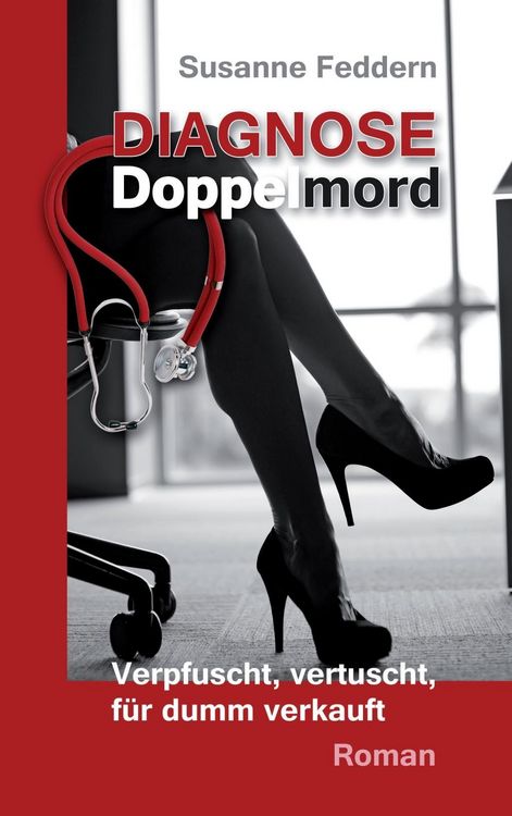 Produktbild: Diagnose Doppelmord