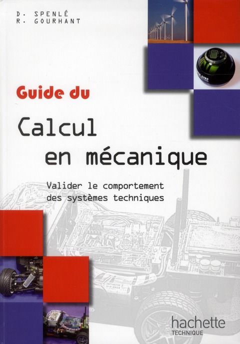 Produktbild: Guide Du Calcul En Mecanique Liv