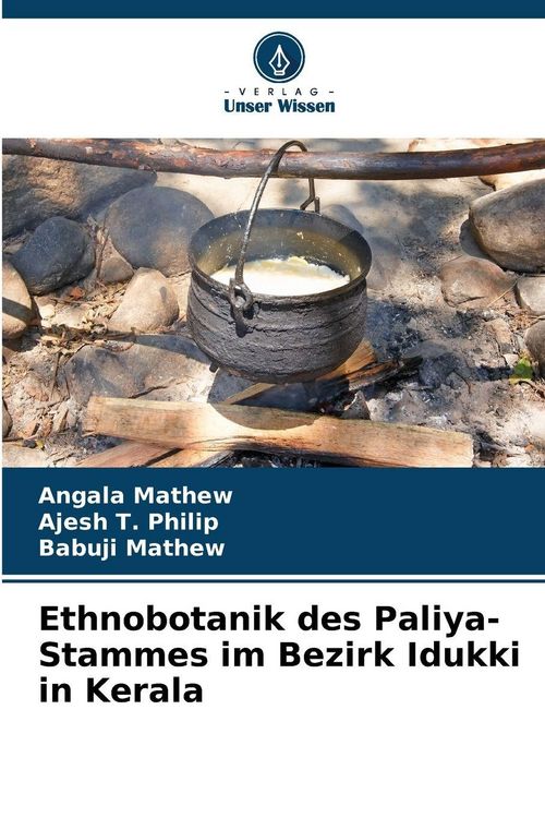 Produktbild: Ethnobotanik des Paliya-Stammes im Bezirk Idukki in Kerala