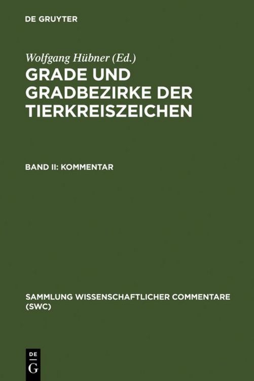 Produktbild: Kommentar