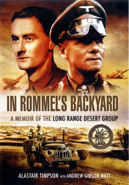 Produktbild: Timpson, A: In Rommels Backyard: a Memoir of the Long Range