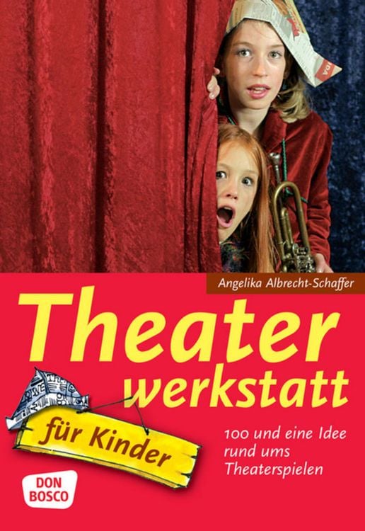 Produktbild: Theaterwerkstatt f&uuml;r Kinder