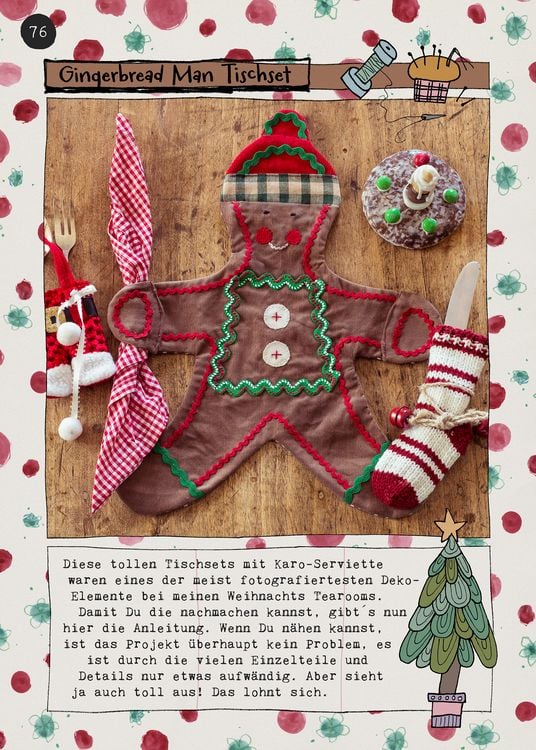 Produktbild: Weihnachten im rosa Haus