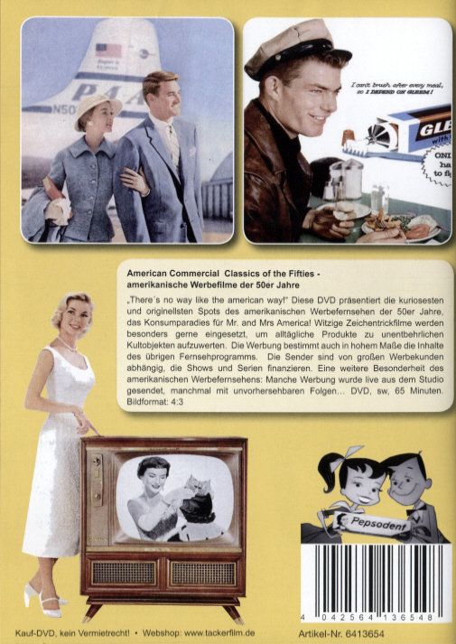 Produktbild: American Commercial Classics