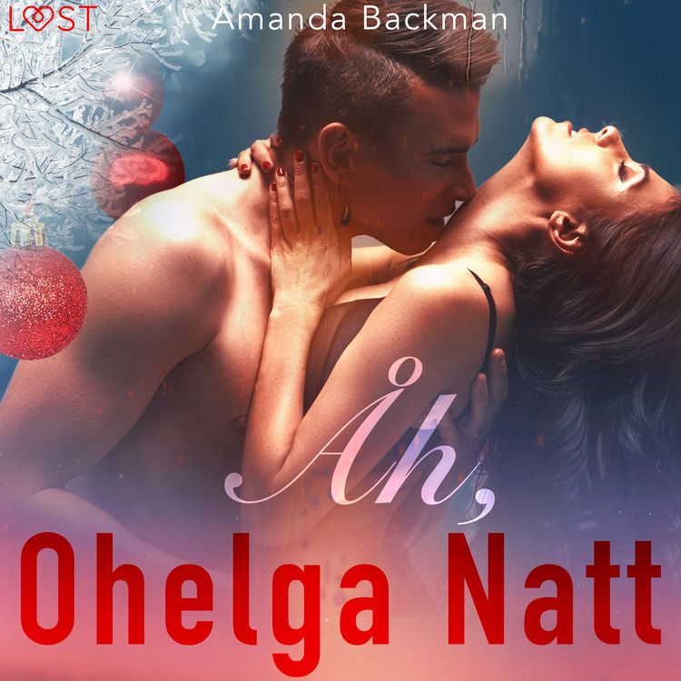 Produktbild: &Aring;h, ohelga natt - erotisk julnovell