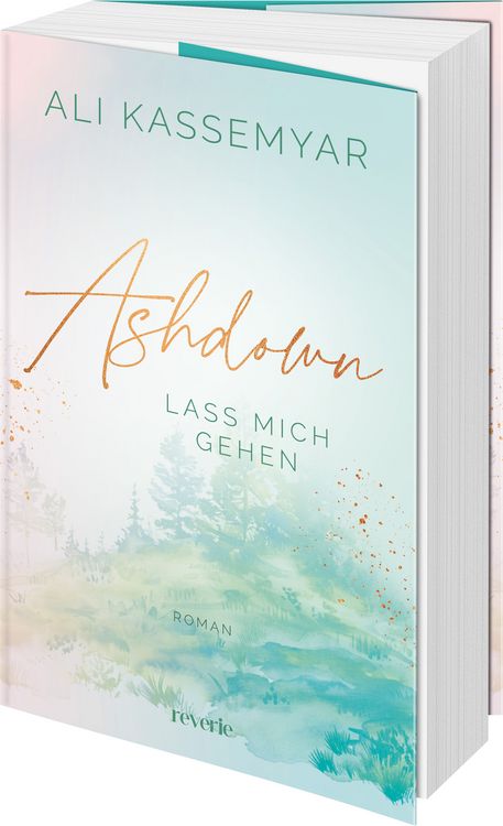 Produktbild: Ashdown. Lass mich gehen