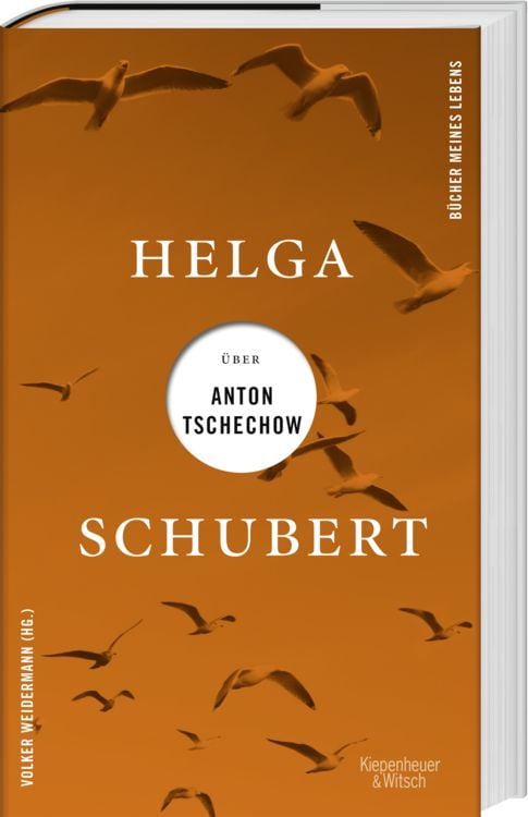 Produktbild: Helga Schubert &uuml;ber Anton Tschechow