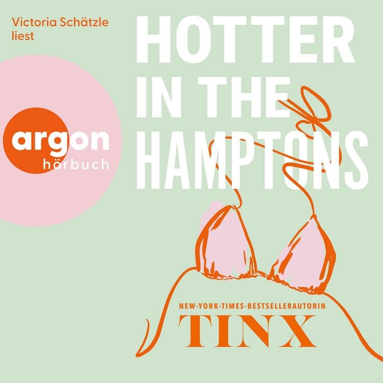 Produktbild: Hotter in the Hamptons