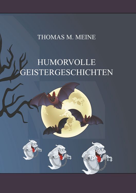 Produktbild: Humorvolle Geistergeschichten