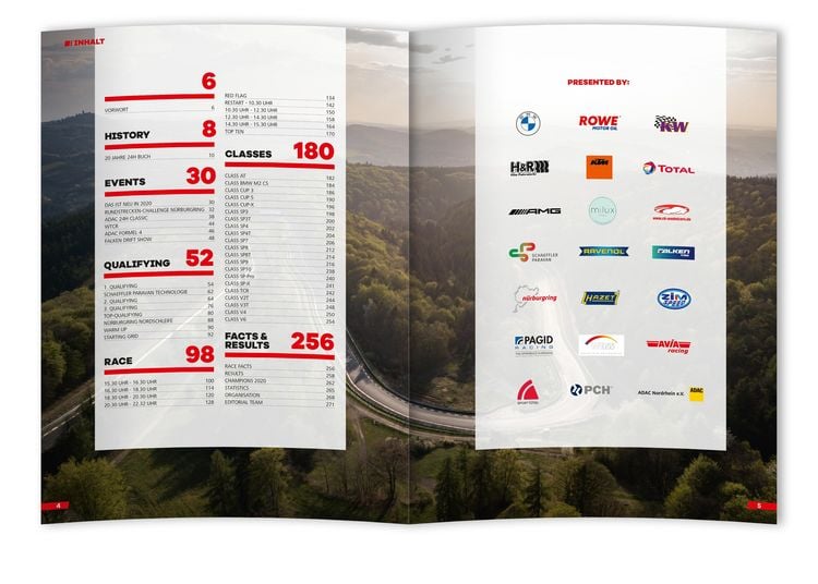 Produktbild: 24 Stunden N&uuml;rburgring Nordschleife 2020