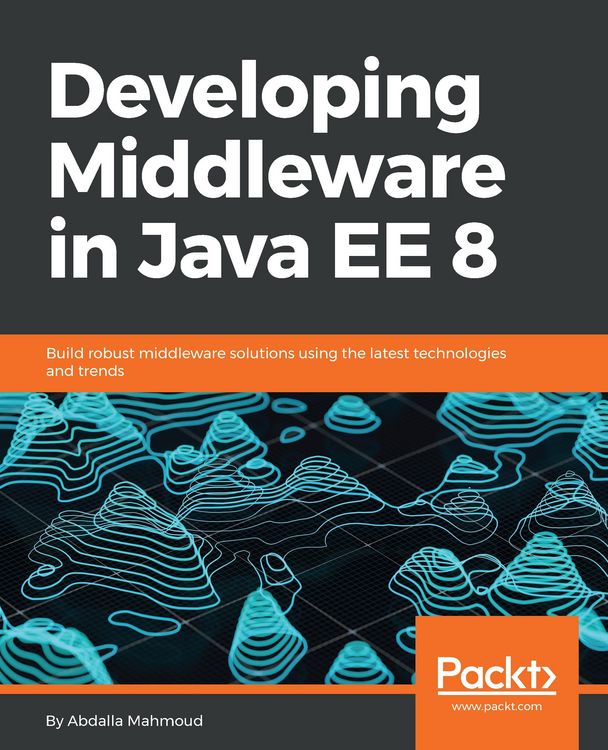 Produktbild: Developing Middleware in Java EE 8