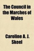 Produktbild: The Council in the Marches of Wales; A Study in Local Government During the Sixteenth and Seventeenth Centuries