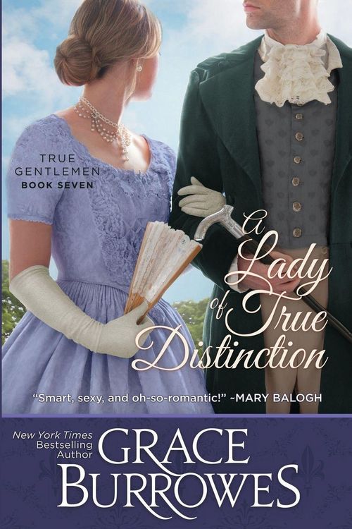 Produktbild: A Lady of True Distinction