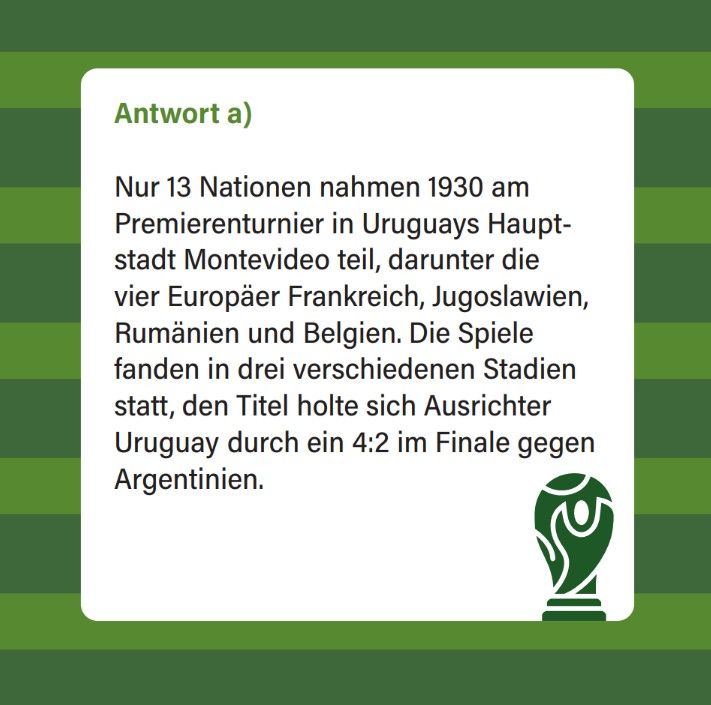 Produktbild: WM-Quiz