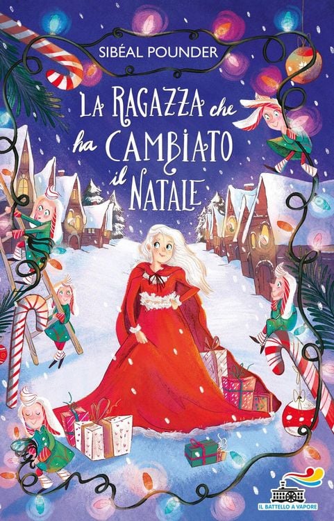 Produktbild: La ragazza che ha cambiato il Natale