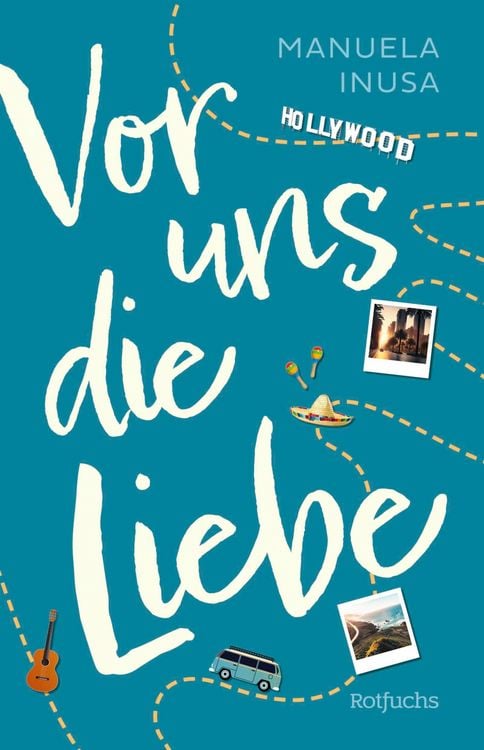 Produktbild: Vor uns die Liebe