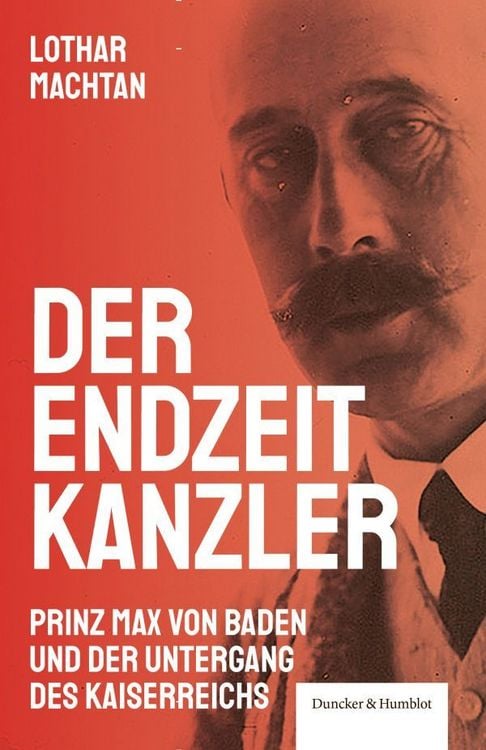 Produktbild: Der Endzeitkanzler
