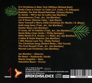 Produktbild: El Gordo Jazz Christmas