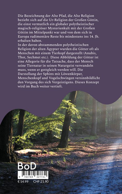 Produktbild: Verwurzelt sein im 'Alten Pfad'