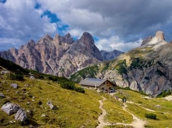 Produktbild: Lange Alm (Puzzle)