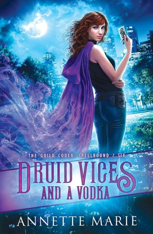 Produktbild: Druid Vices and a Vodka