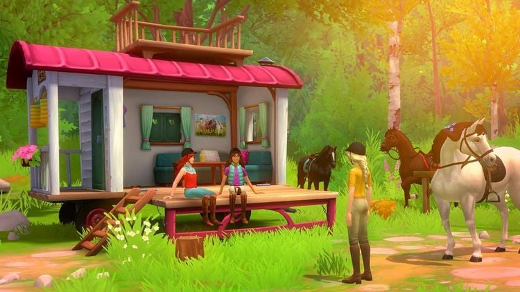 Produktbild: Horse Club Adventures 1 Nintendo Switch USK: 0