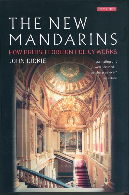 Produktbild: The New Mandarins