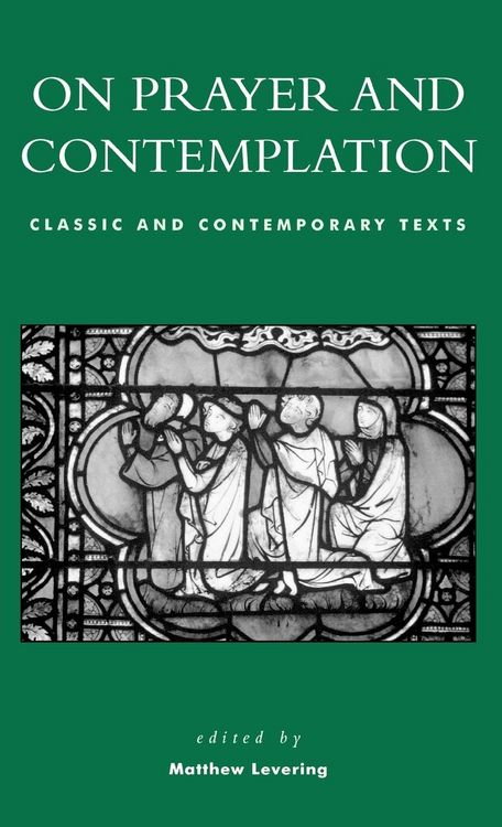 Produktbild: On Prayer and Contemplation