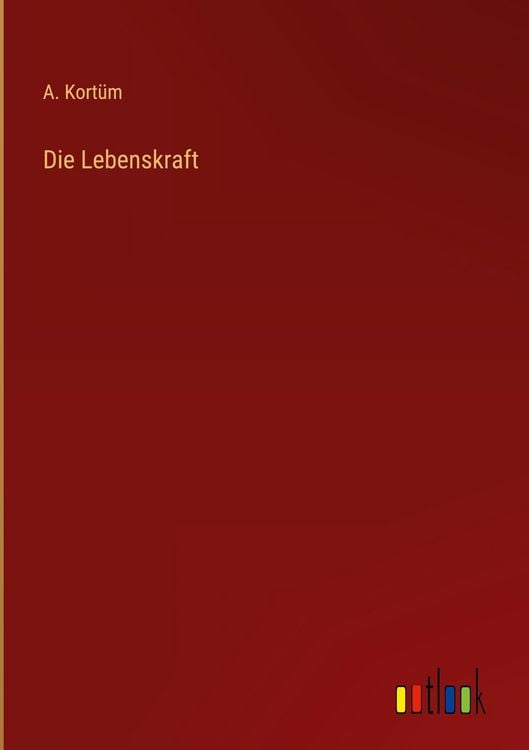 Produktbild: Die Lebenskraft