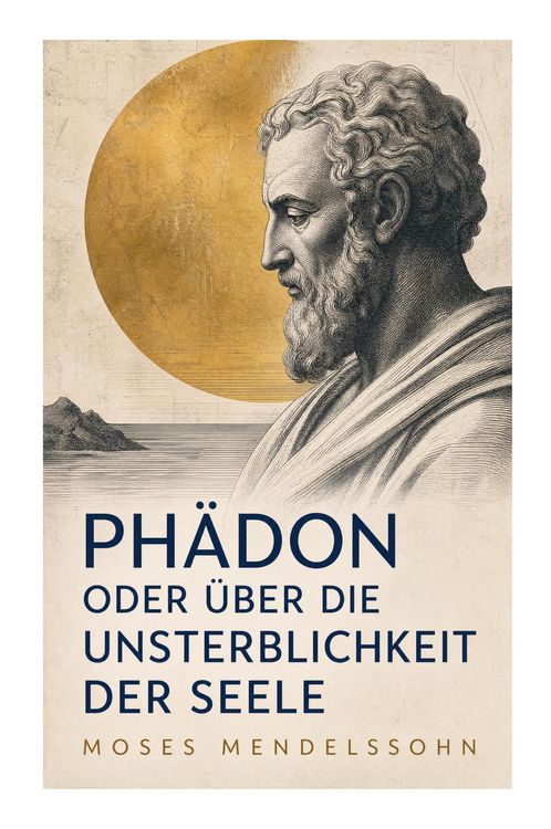 Produktbild: Ph&auml;don oder &uuml;ber die Unsterblichkeit der Seele