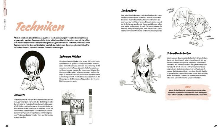 Produktbild: Magical Manga Girls zeichnen &ndash; mit raemion