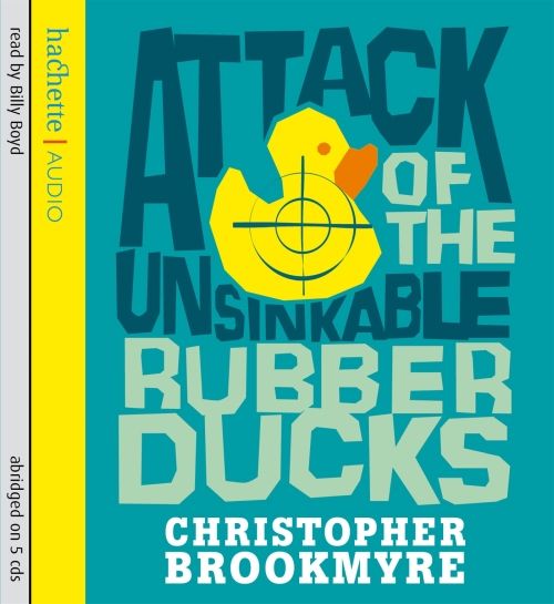 Produktbild: Attack Of The Unsinkable Rubber Ducks