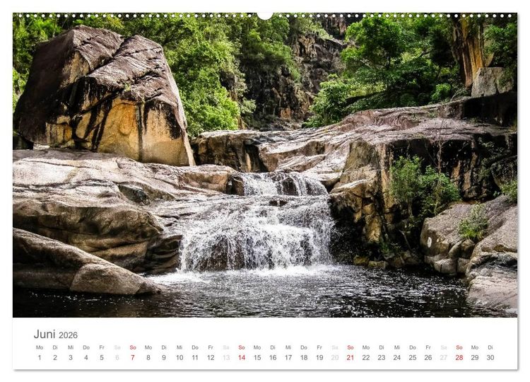 Produktbild: Australien 2026 Best of Down Under (Wandkalender 2026 DIN A2 quer), CALVENDO Monatskalender