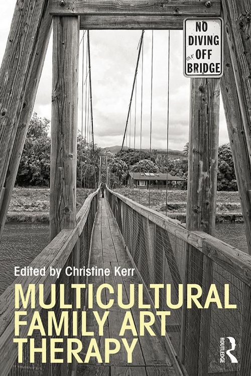 Produktbild: Multicultural Family Art Therapy
