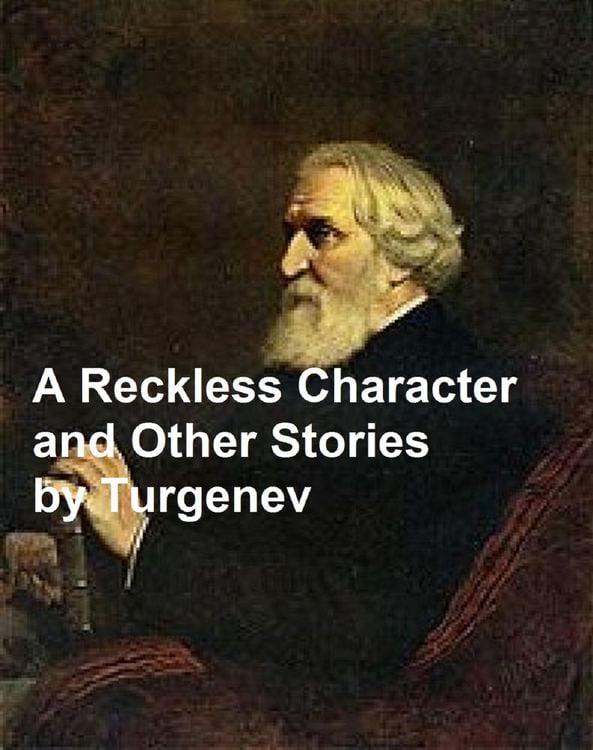 Produktbild: A Reckless Character and Other Stories