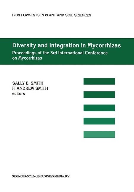 Produktbild: Diversity and Integration in Mycorrhizas